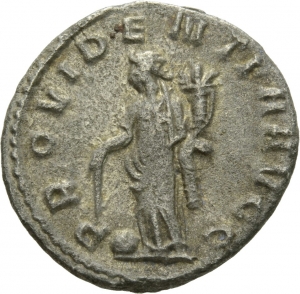 reverse of Valerian I RIC V 113