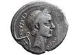 obverse of Roman Republic RRC 480/2b