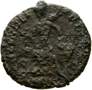 reverse of Theodosius I RIC IX 26B