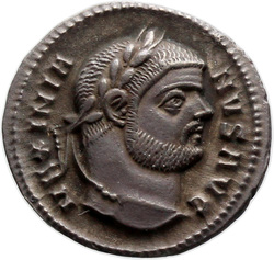 reverse of Diocletian RIC VI 25B