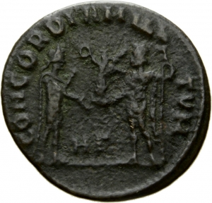 reverse of Diocletian RIC VI 21