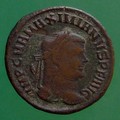obverse of Maximian RIC VI 79B