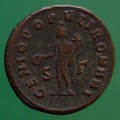 reverse of Maximian RIC VI 79B