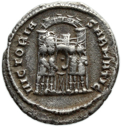 reverse of Maximian RIC VI 39