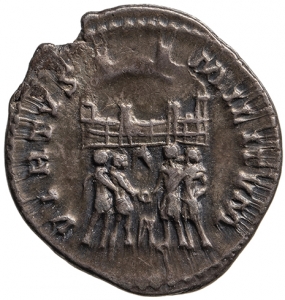 reverse of Maximian RIC VI 102B