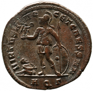 reverse of Constantius I RIC VI 73B