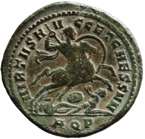 reverse of Constantius I RIC VI 66B