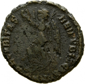 reverse of Valens RIC IX 5B.1