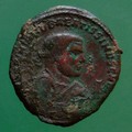 obverse of Constantius I RIC VI 76B