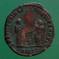 reverse of Constantius I RIC VI 76B