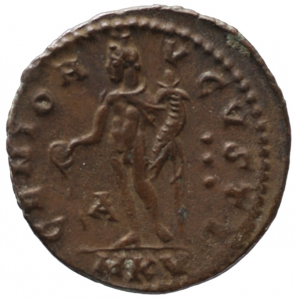 reverse of Galerius RIC VI 66