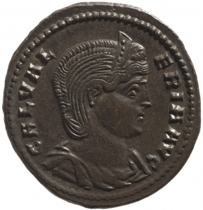obverse of Galerius RIC VI 38