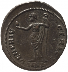 reverse of Galerius RIC VI 38