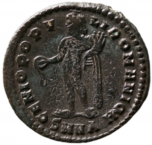 reverse of Galerius RIC VI 51