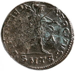 reverse of Galerius RIC VI 39B