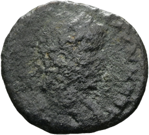 obverse of Constantine I RIC VII 200