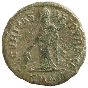 reverse of Constantine I RIC VII 159
