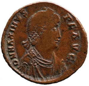 obverse of Theodosius I RIC IX 83D