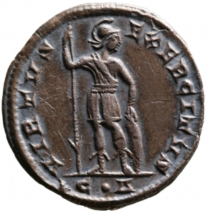 reverse of Constantine I RIC VII 135