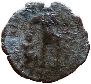 reverse of Valens RIC IX 8B.3
