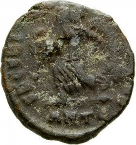 reverse of Valens RIC IX 12B.5