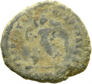 reverse of Valens RIC IX 12A.4