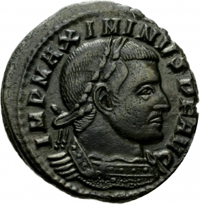 reverse of Constantine I RIC VI 90A