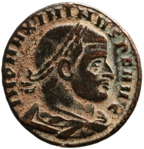 obverse of Constantine I RIC VI 327A