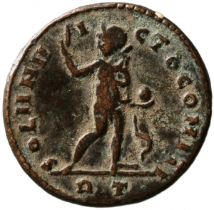reverse of Constantine I RIC VI 327A