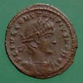 obverse of Constantine I RIC VI 145