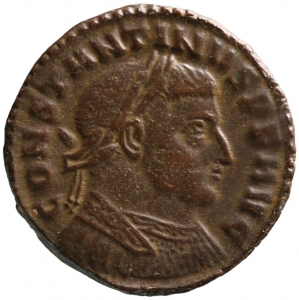 obverse of Constantine I RIC VI 144