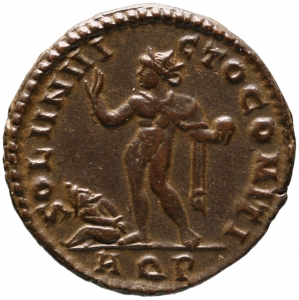 reverse of Constantine I RIC VI 144