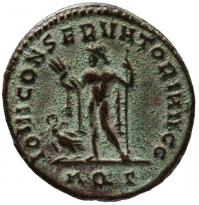 reverse of Constantine I RIC VI 136