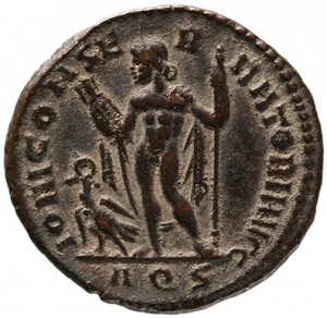 reverse of Constantine I RIC VI 133