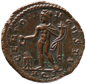 reverse of Constantine I RIC VI 132