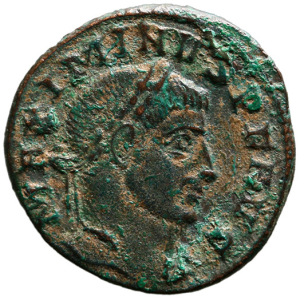obverse of Constantine I RIC VI 123A