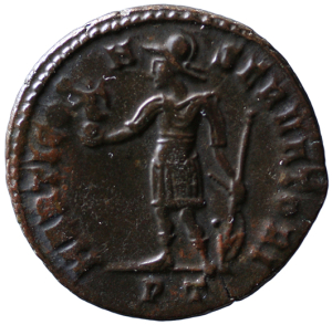 reverse of Constantine I RIC VI 121