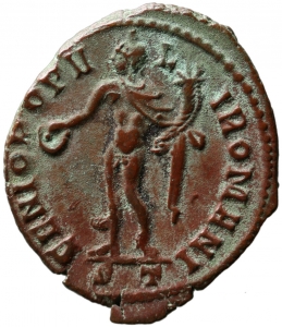 reverse of Constantine I RIC VI 115