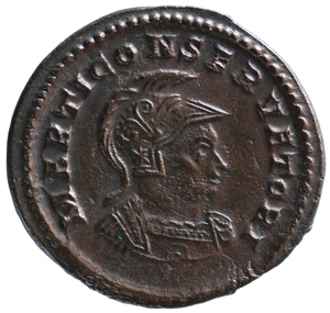 reverse of Constantine I RIC VI 885