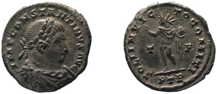 reverse of Constantine I RIC VI 871