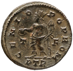 reverse of Constantine I RIC VI 846B