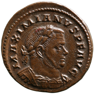 obverse of Constantine I RIC VI 788