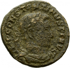 reverse of Constantine I RIC VI 782
