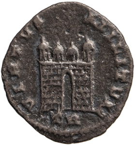 reverse of Constantine I RIC VI 762