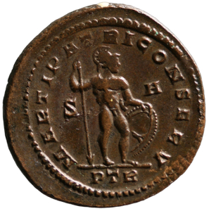 reverse of Constantine I RIC VI 739