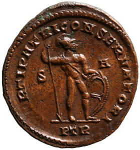 reverse of Constantine I RIC VI 726