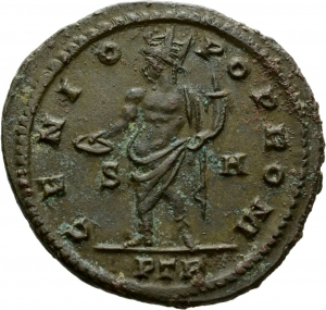 reverse of Constantine I RIC VI 715