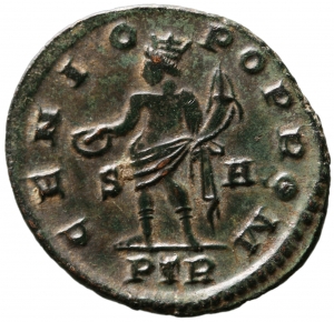 reverse of Constantine I RIC VI 714