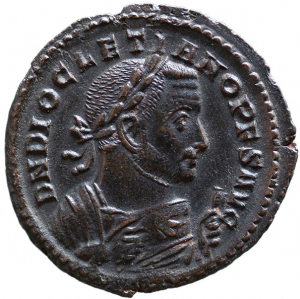 obverse of Constantine I RIC VI 713