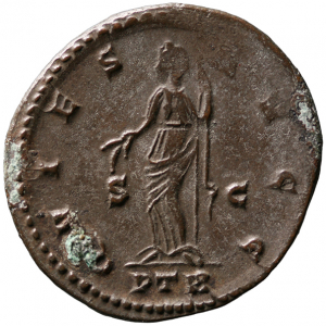 reverse of Constantine I RIC VI 712